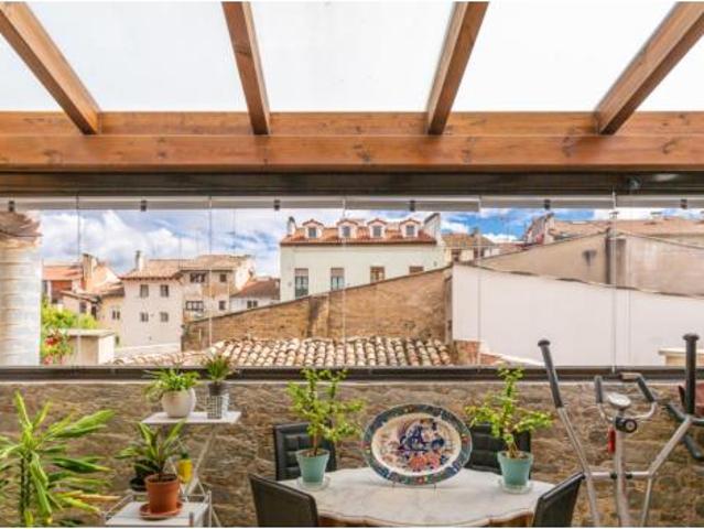 Piso en alquiler en Casco Antiguo, Iruñerria