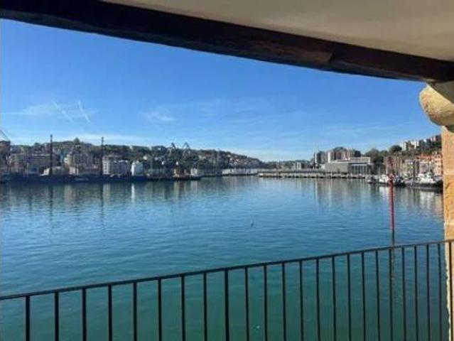 Piso en alquiler en Pasai Donibane, Pasaia