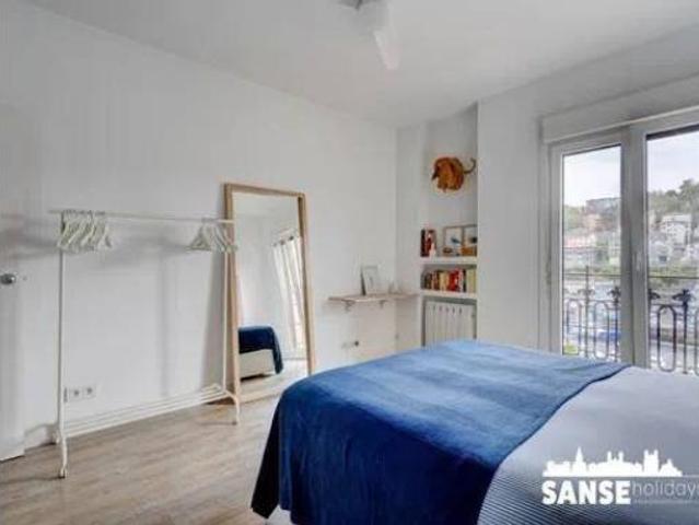 Piso en alquiler en Trintxerpe, Pasaia