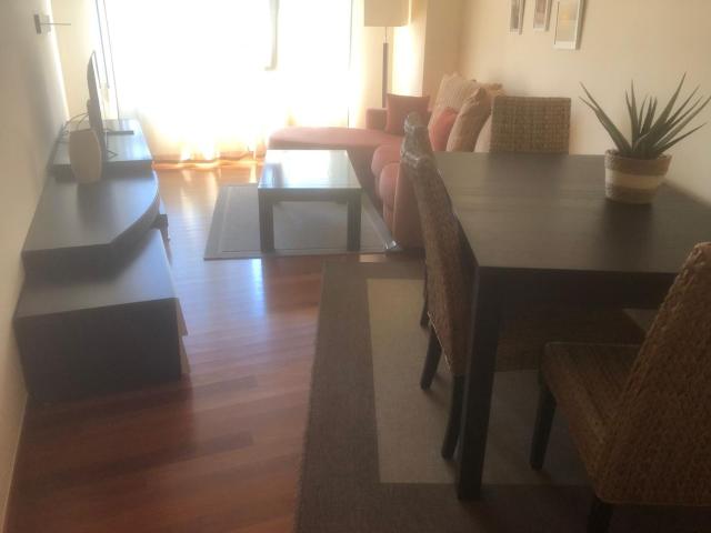 Piso en alquiler en A Illa de Arousa, O Salnés