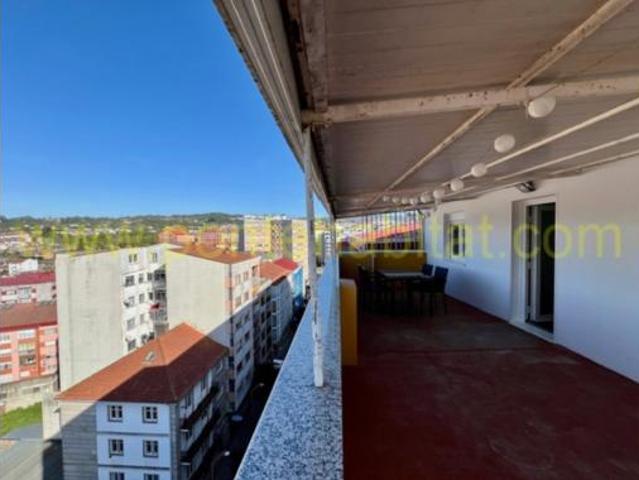Piso en alquiler en Casco Antigo, Pontevedra