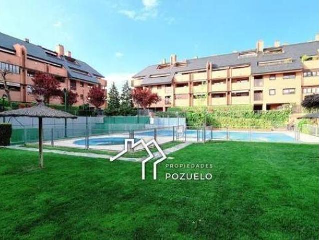 Piso en alquiler en Pozuelo Estación, Pozuelo De Alarcón