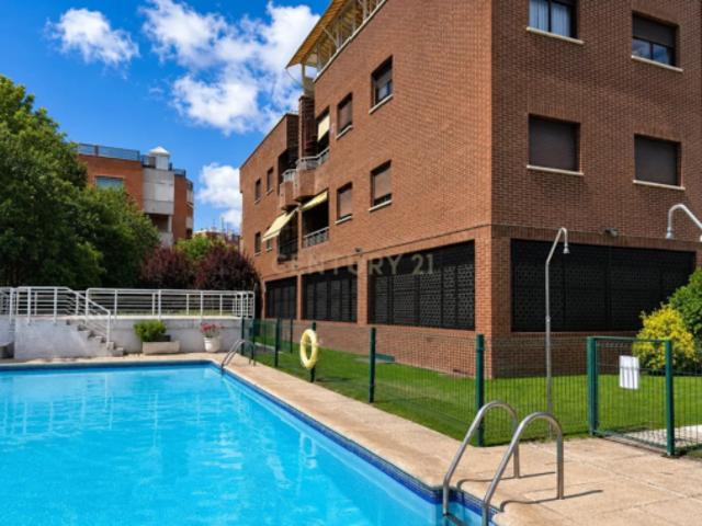 Piso en alquiler en Distrito Municipal I (sin urbanizaciones), Pozuelo De Alarcón