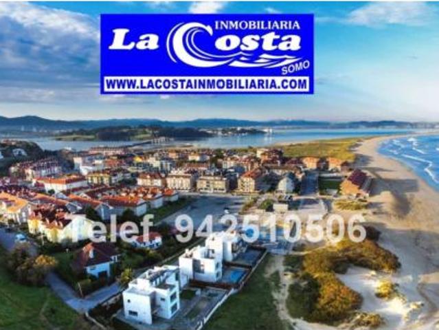 Piso en alquiler en Somo, Ribamontán Al Mar
