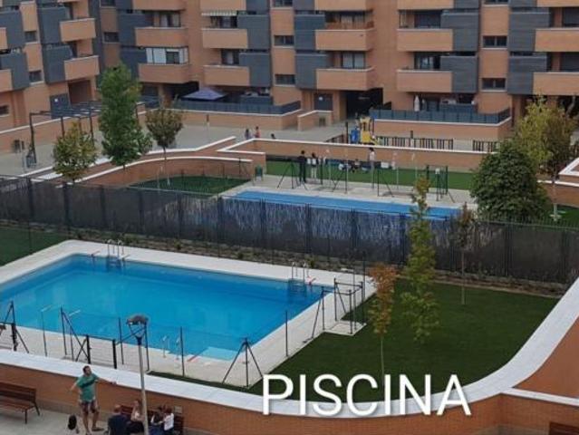 Piso en alquiler en Rivas Oeste, Rivas-vaciamadrid