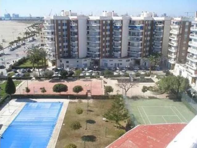 Piso en alquiler en el Port de Sagunt, el Camp de Morvedre