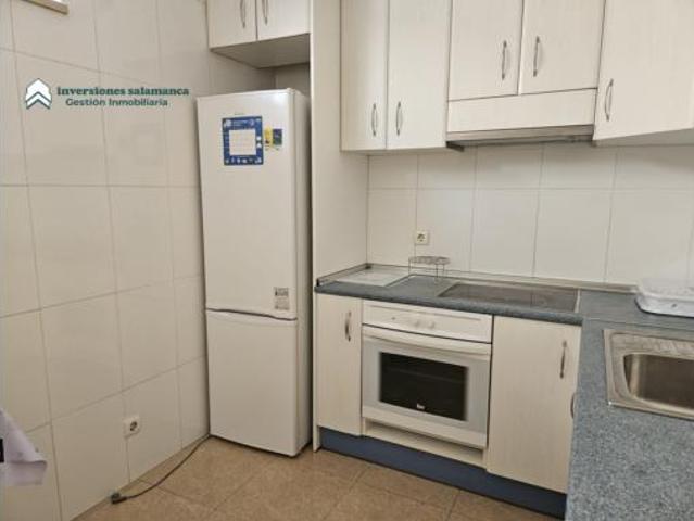Piso en alquiler en San Vicente, Salamanca