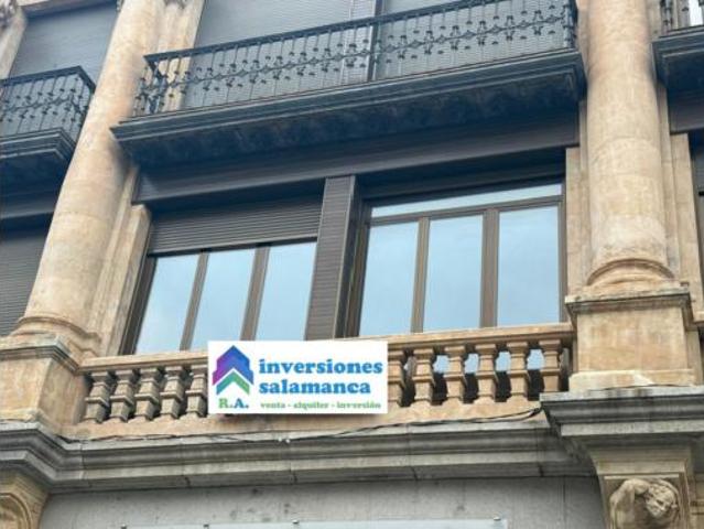 Piso en alquiler en Centro, Salamanca
