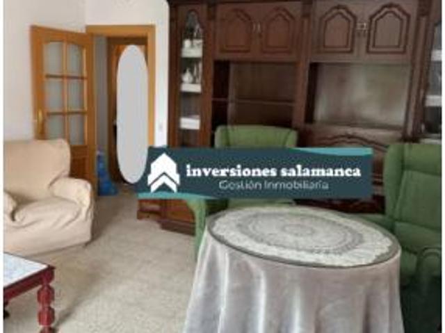 Piso en alquiler en Carmen, Salamanca