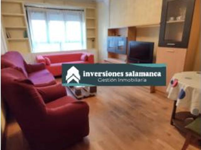 Piso en alquiler en Salesas, Salamanca