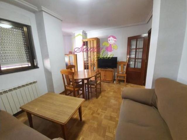 Piso en alquiler en San Bernardo, Salamanca