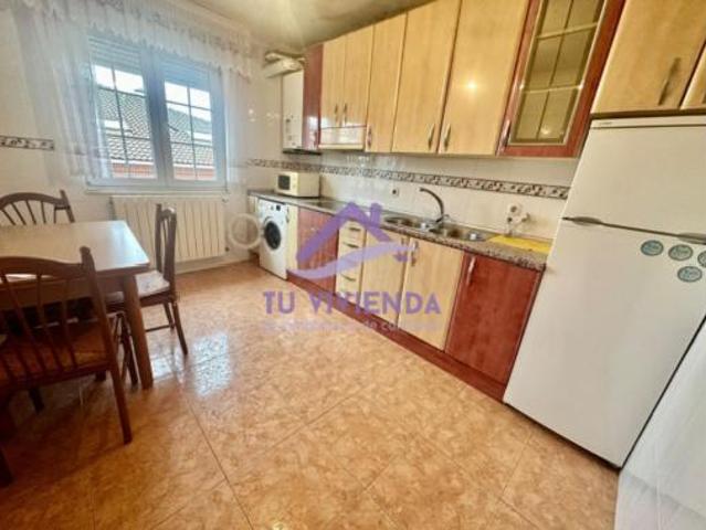 Piso en alquiler en Saldaña, Castilla y León