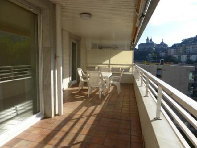 Piso en alquiler en Mendebaldea, Donostia-san Sebastián