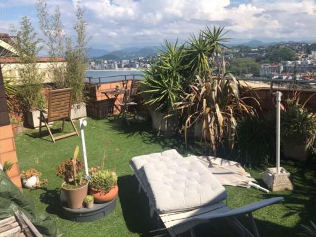 Piso en alquiler en Mendebaldea, Donostia-san Sebastián