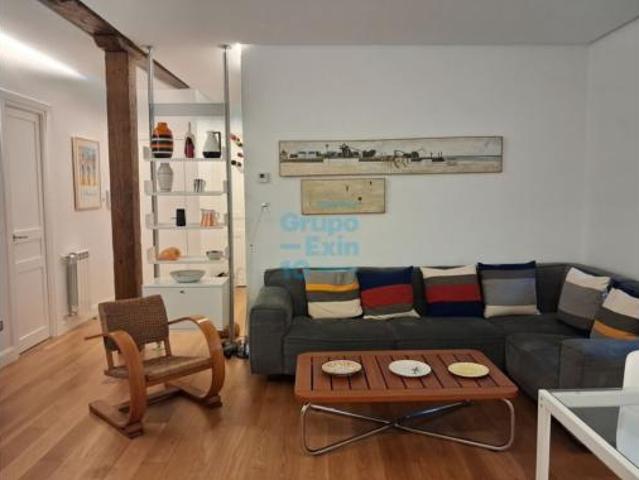 Piso en alquiler en Mendebaldea, Donostia-san Sebastián