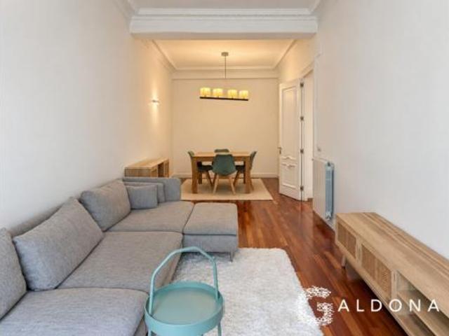 Piso en alquiler en Centro, Donostia-san Sebastián