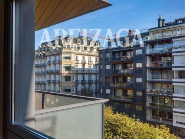 Piso en alquiler en Centro, Donostia-san Sebastián