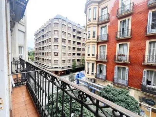 Piso en alquiler en Centro, Donostia-san Sebastián