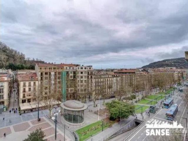 Piso en alquiler en Centro, Donostia-san Sebastián