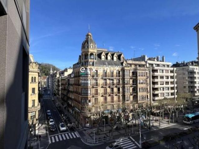 Piso en alquiler en Centro, Donostia-san Sebastián
