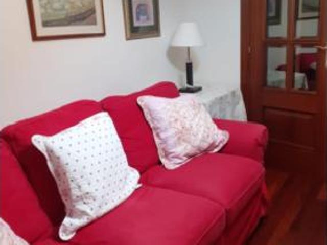 Piso en alquiler en Centro, Donostia-san Sebastián