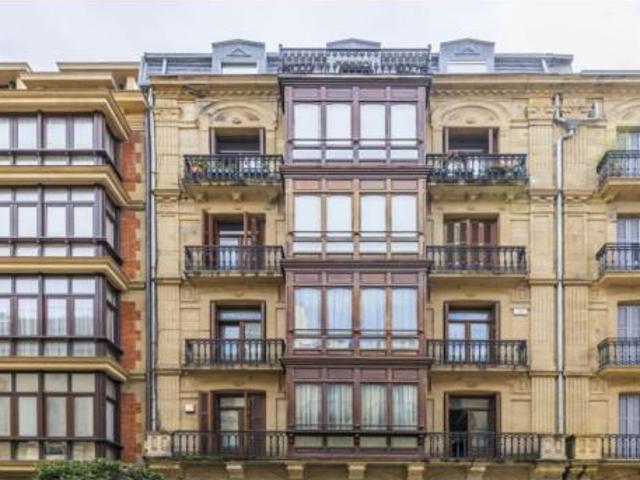 Piso en alquiler en Centro, Donostia-san Sebastián
