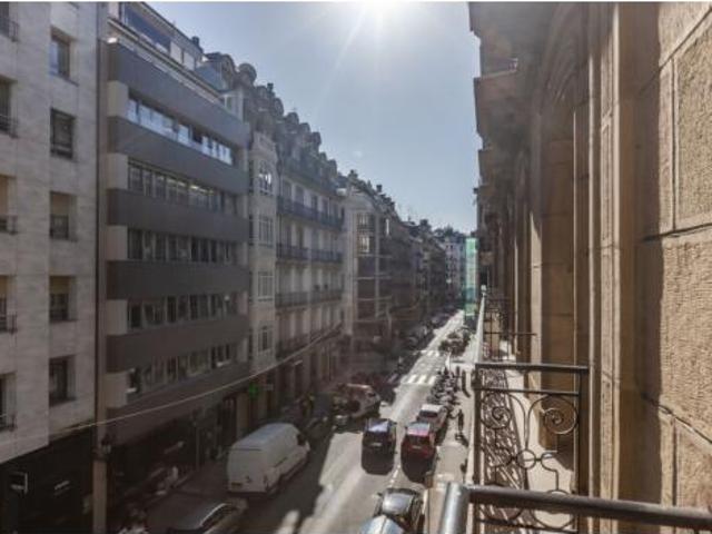 Piso en alquiler en Centro, Donostia-san Sebastián
