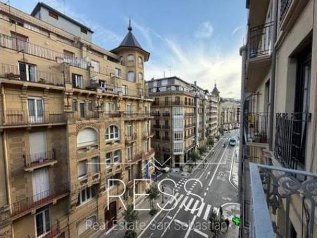 Piso en alquiler en Centro, Donostia-san Sebastián