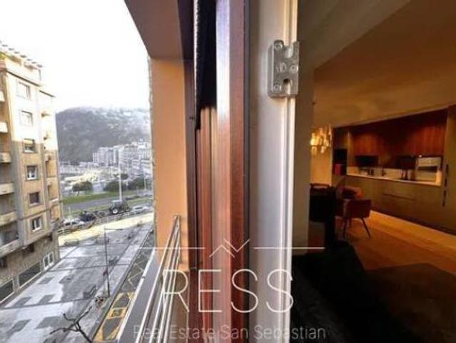 Piso en alquiler en Ipar-Ekialdea, Donostia-san Sebastián