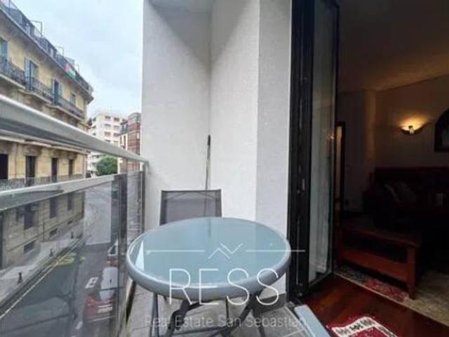 Piso en alquiler en Centro, Donostia-san Sebastián