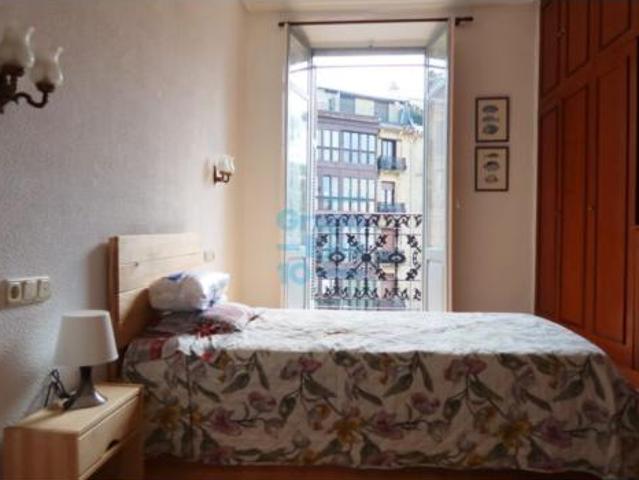 Piso en alquiler en Centro, Donostia-san Sebastián