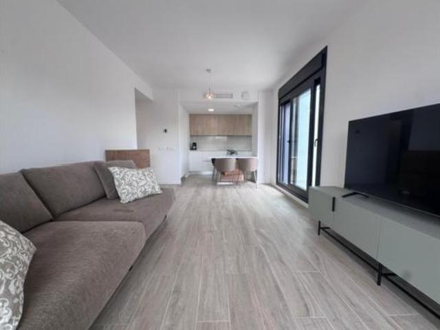 Piso en alquiler en Urbanització Cabiscol, l'Alacantí