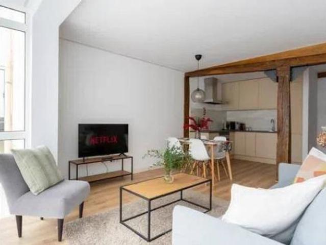 Piso en alquiler en Ensanche, Santander