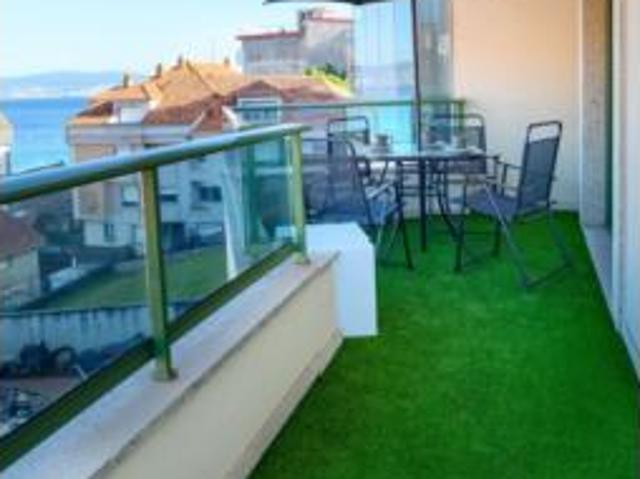 Piso en alquiler en Vista Alegre, O Salnés