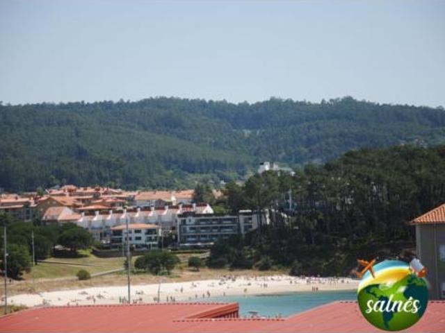 Piso en alquiler en Vista Alegre, O Salnés