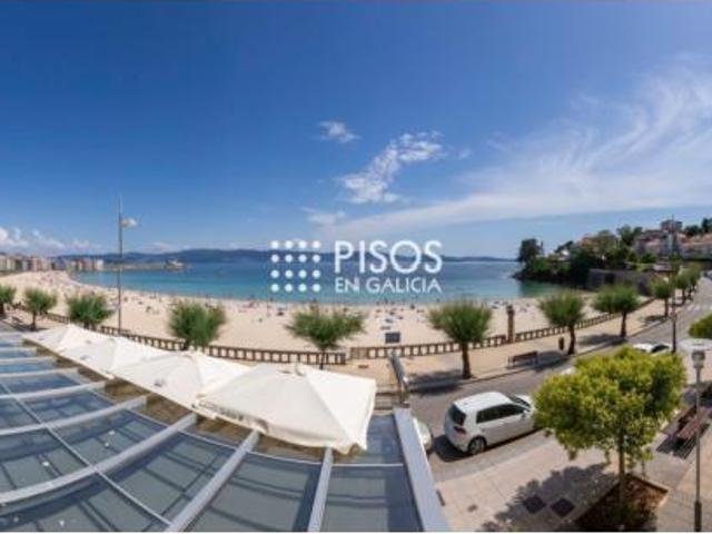 Piso en alquiler en Padriñán, O Salnés