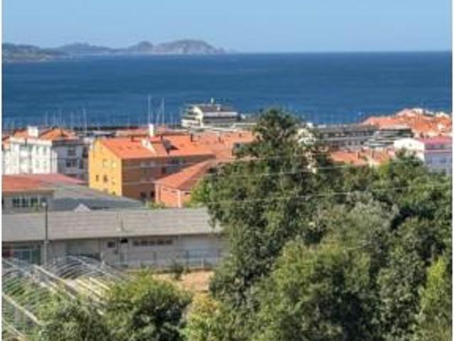 Piso en alquiler en Padriñán, O Salnés