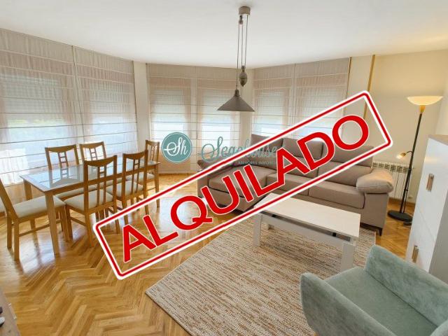 Piso en alquiler en La Albuera, Segovia