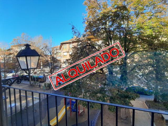 Piso en alquiler en San Lorenzo, Segovia