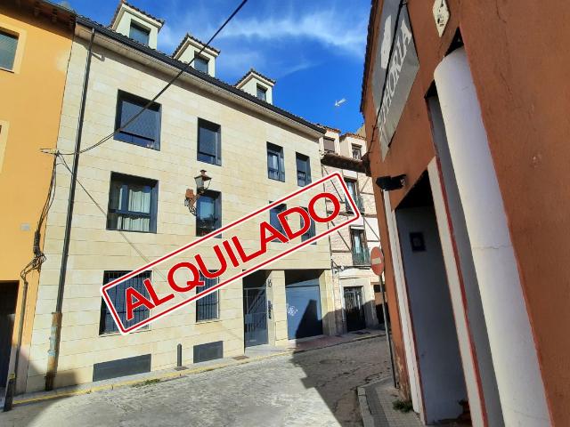 Piso en alquiler en San Lorenzo, Segovia