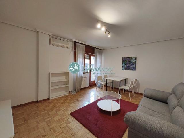 Piso en alquiler en San Lorenzo, Segovia