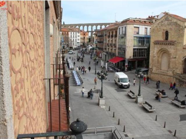 Piso en alquiler en San Lorenzo, Segovia