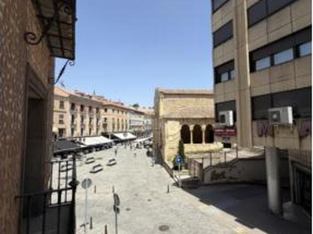 Piso en alquiler en San Lorenzo, Segovia
