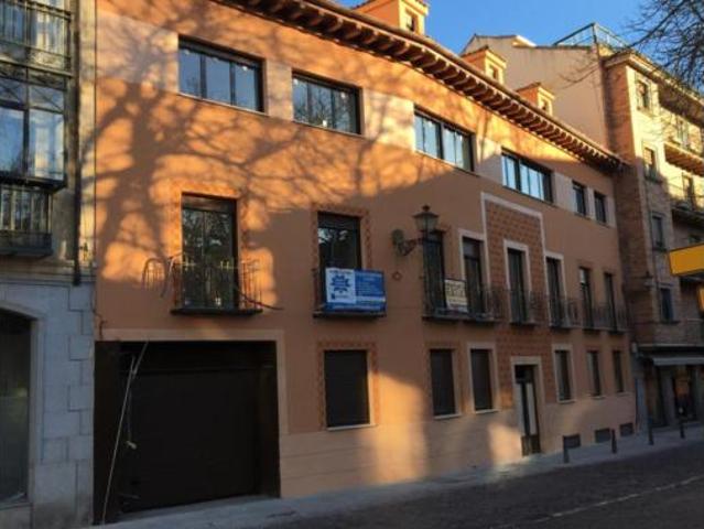 Piso en alquiler en San Lorenzo, Segovia