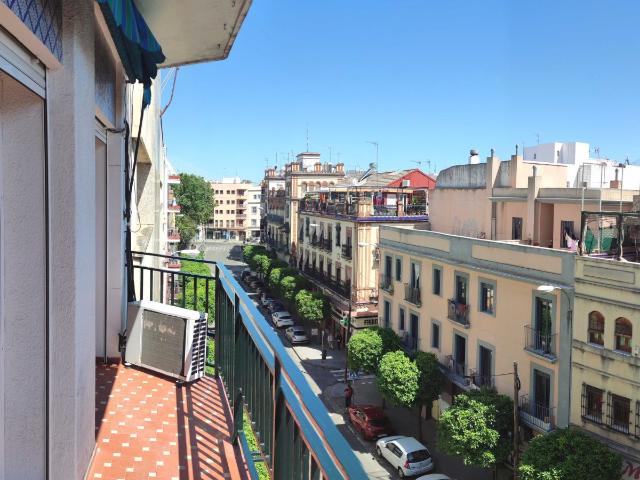 Piso en alquiler en Sevilla, San Lorenzo