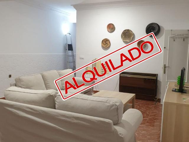 Piso en alquiler en Sevilla, El Arenal