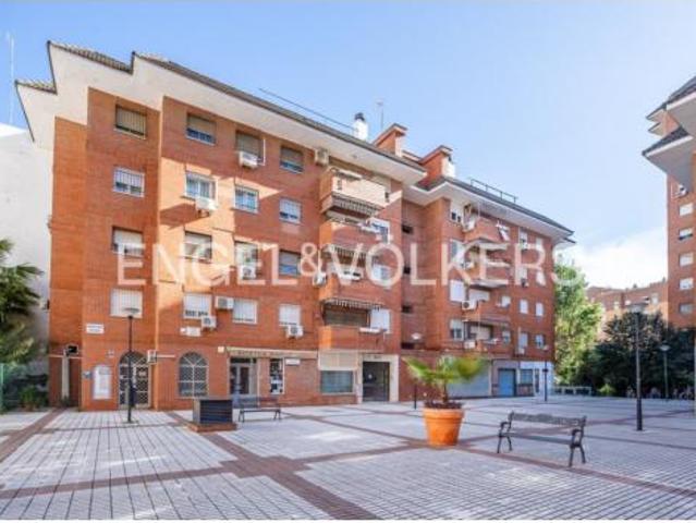 Piso en alquiler en San Pablo-Santa Justa, Sevilla