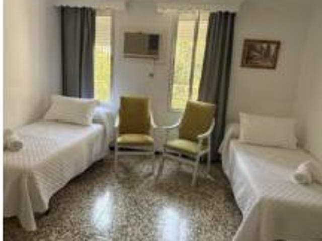 Piso en alquiler en San Pablo-Santa Justa, Sevilla