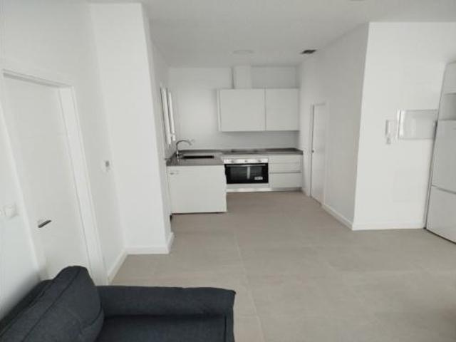 Piso en alquiler en San Pablo-Santa Justa, Sevilla