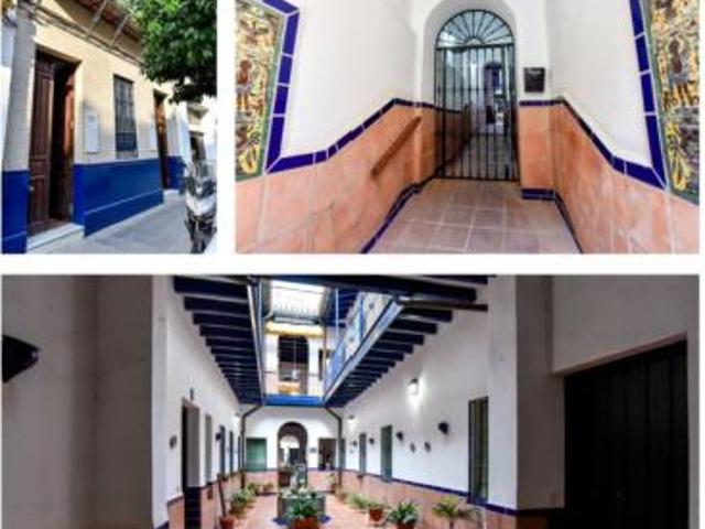 Apartamento en alquiler en Triana, Sevilla